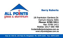 Laminated Card